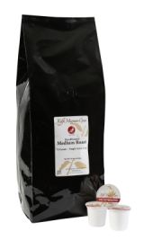 KMO 72 count SS Bag Colombian Decaf